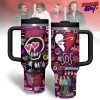 ACDC Blow Up Your Video Stanley Tumbler