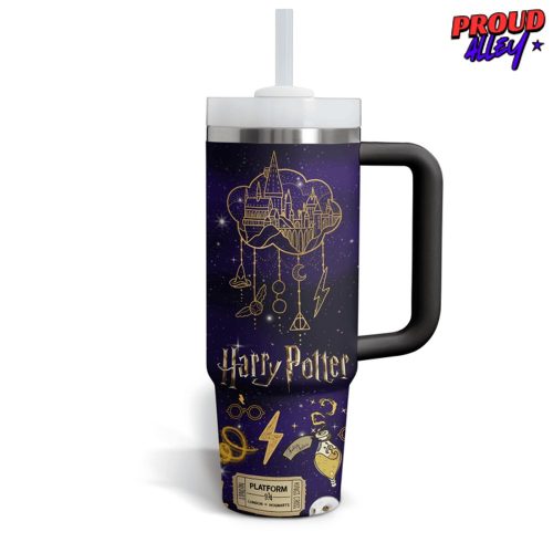 Harry Potter Hogwarts Stanley Tumbler 40oz