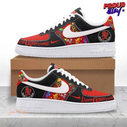 Insane Clown Posse Air Jordan 1