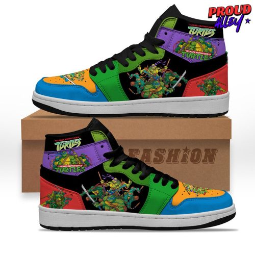 Teenage Mutant Ninja Turtle Limited Air Jordan 1