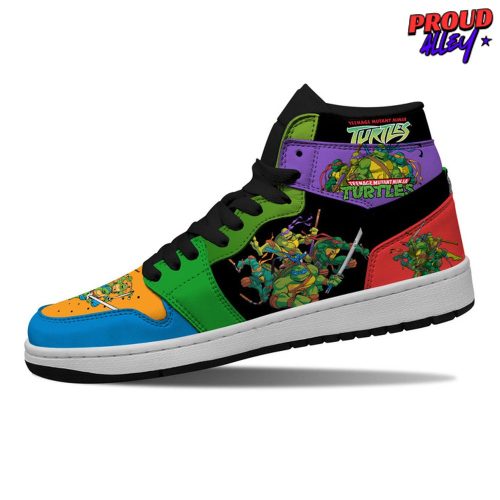 Teenage Mutant Ninja Turtle Limited Air Jordan 1