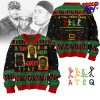 Grateful Dead Skeleton Wings Ugly Sweater