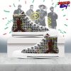 Godsmack I Stand Alone Limited Edition High Top Canvas Shoes