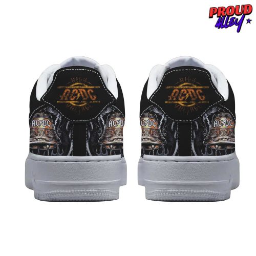 ACDC Highway To Hell Limited Edition Nike Air Force 1