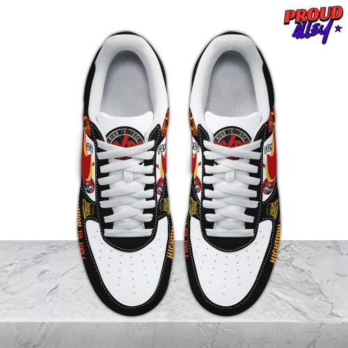 ACDC Power Up Highway To Hell Limited Nike Air Force 1