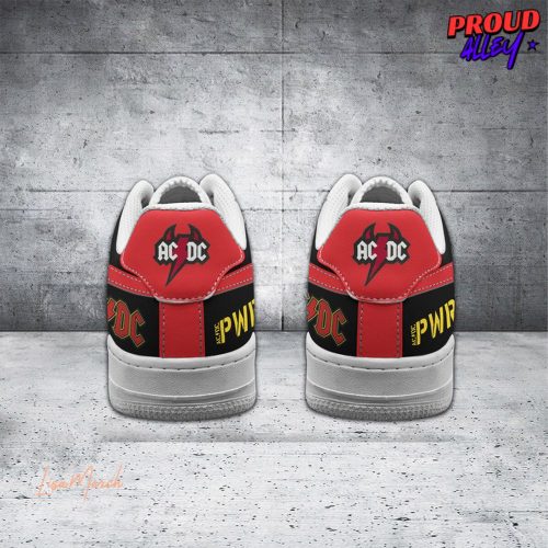 ACDC Power Up Limited Edition Air Force 1