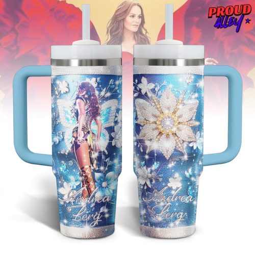 Andrea Berg Stanley Tumbler