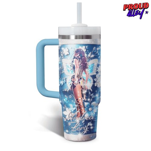 Andrea Berg Stanley Tumbler Cup