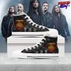 Arcane League of Legends Vi High Top Canvas Shoes