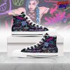 Black Sabbath Children Of The Grave High Top Canvas Shoes