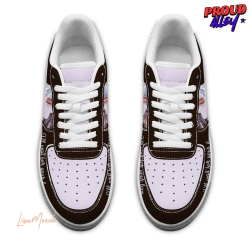 Ariana Grande Wait For Your Love Air Force 1