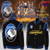 Atalanta BC UEFA Europa League Champions 2024 Sweatshirt