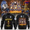 Atalanta BC UEFA Europa League Champions 2024 Baseball Jacket