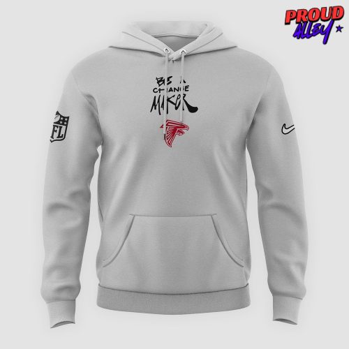 Atlanta Falcons Be A Change Maker NFL Hoodie