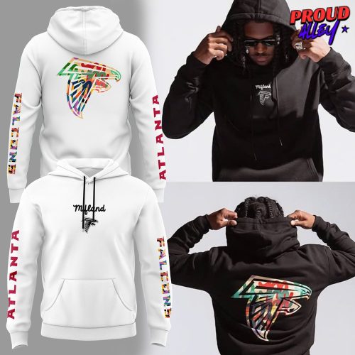 Atlanta Falcons Mifland Special Edition Hoodie