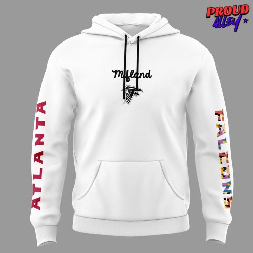 Atlanta Falcons Mifland Special Edition Hoodie