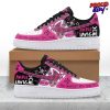 Five Finger Death Punch Warzone Nike Air Force 1