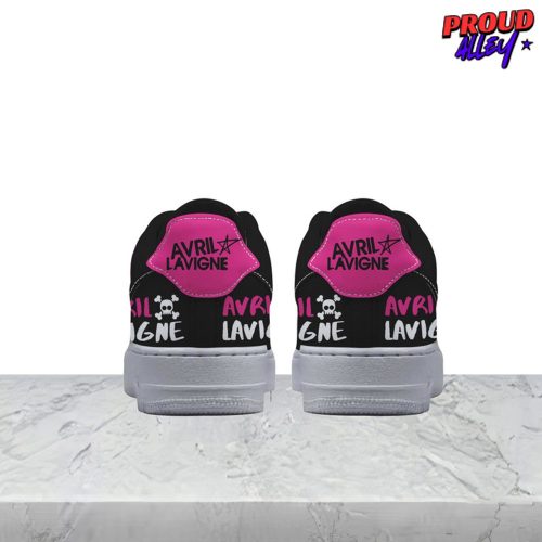 Avril Lavigne Greatest Hits Tour Nike Air Force 1