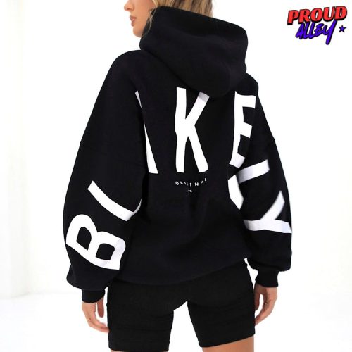 BLAKELY ISABEL OVERSIZED HOODIE