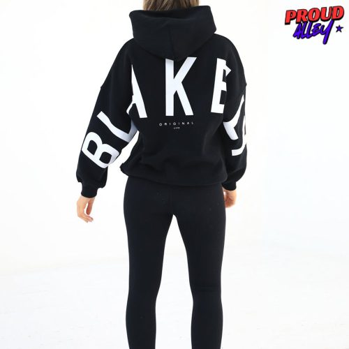 BLAKELY ISABEL OVERSIZED HOODIE