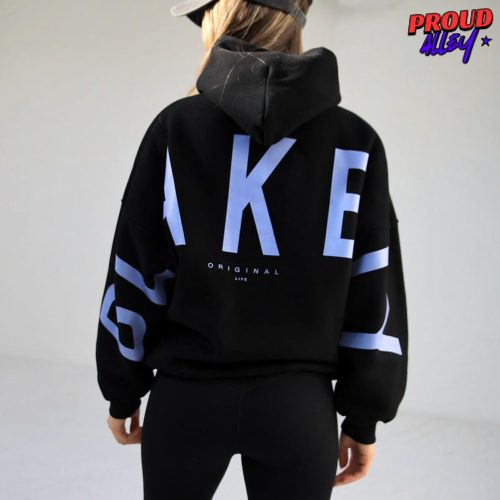 BLAKELY Members Isabel Oversized Hoodie