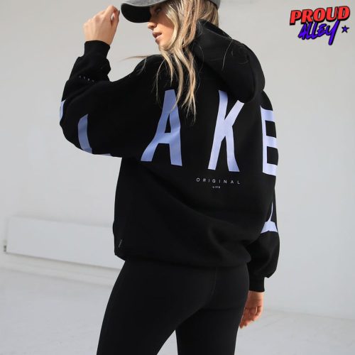 BLAKELY MEMBERS ISABEL OVERSIZED HOODIE