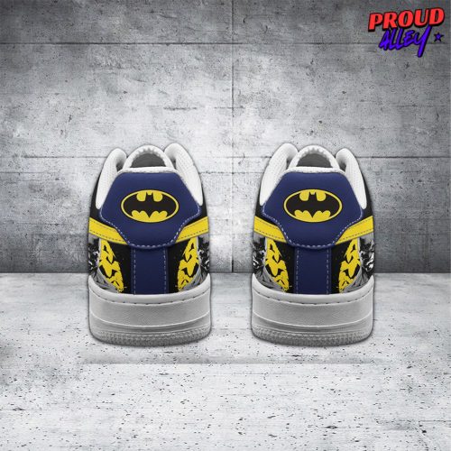 Batman The Caped Crusader Limited Edition Air Force 1