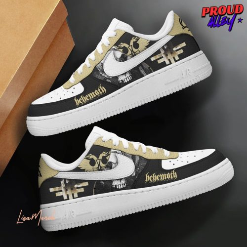 Behemoth Nike Limited Edition Air Force 1