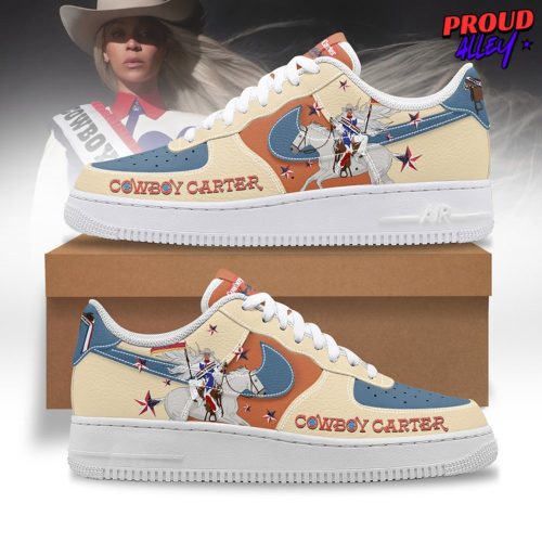 Beyoncé Cowboy Carter Limited Edition Air Force 1