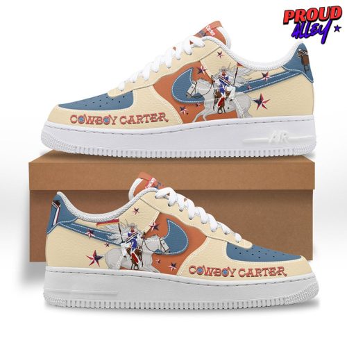 Beyoncé Cowboy Carter Limited Edition Air Force 1