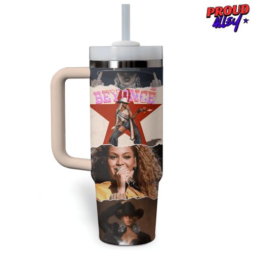 Beyoncé Album Collection Stanley Tumbler 40oz