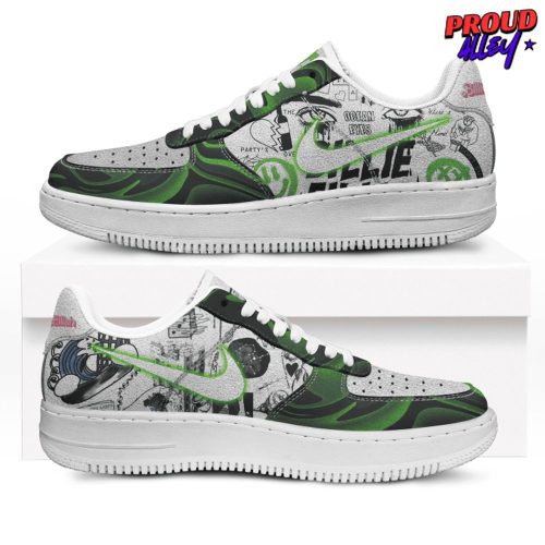 Billie Eilish Crazy Limited Edition Air Force 1