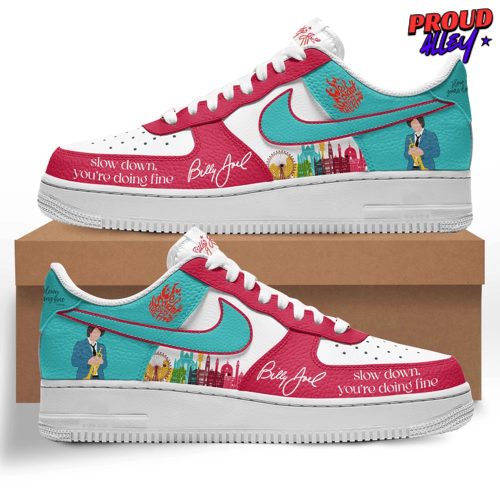 Billy Joel Limited Edition Air Force 1