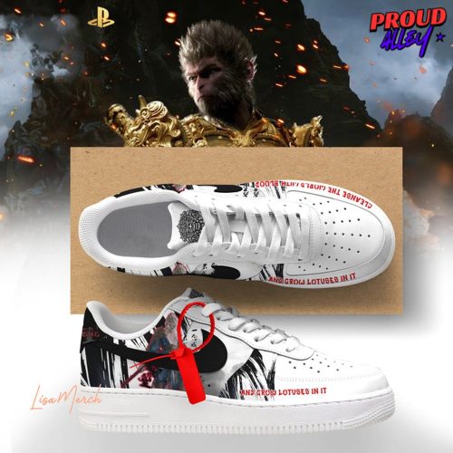 Black Myth Wukong Limited Edition Air Force 1