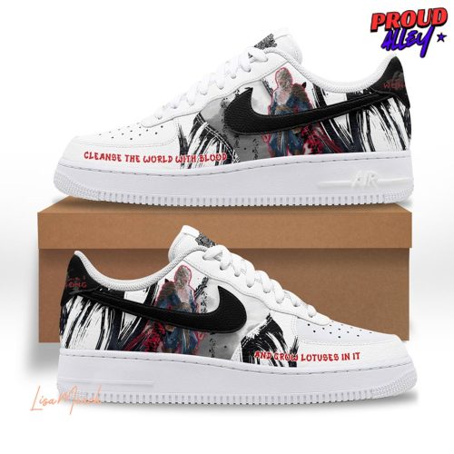 Black Myth Wukong Limited Edition Air Force 1