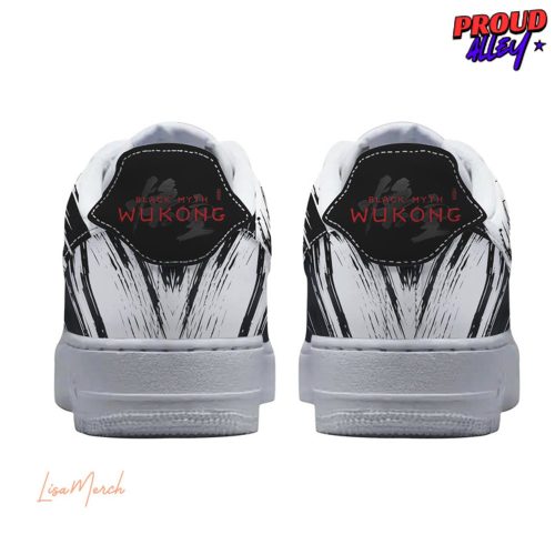 Black Myth Wukong Limited Edition Air Force 1