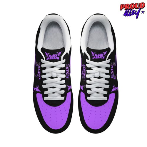 Black Sabbath Limited Edition Air Force 1 Sneaker