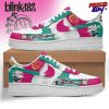 Jerry Garcia and Grateful Dead Limited Edition Air Force 1