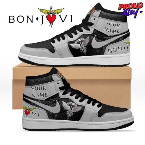 Bon Jovi Custom Name Fandom Air Force 1