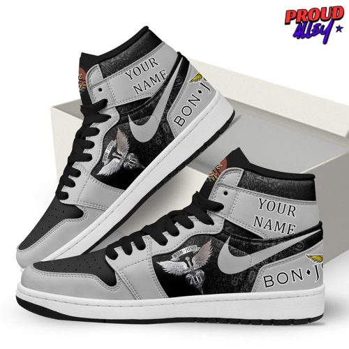 Bon Jovi Custom Name Fandom Air Force 1