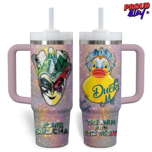 Boris Brejcha Duck Me Stanley Tumbler