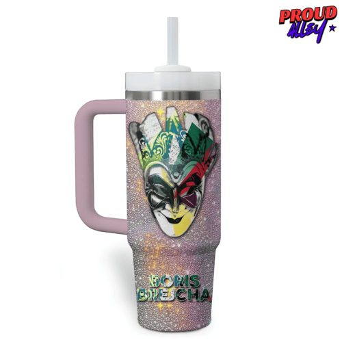 Boris Brejcha Duck Me Stanley Tumbler Cup