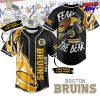 Florida Panthers Ice Hockey Custom Name Baseball Jersey