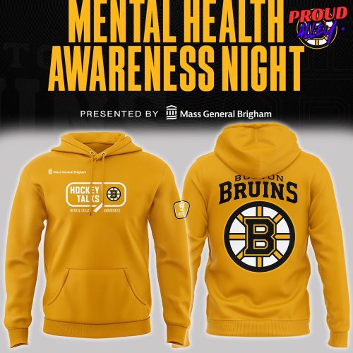 Boston Bruins Firefighter Appreciation Night Performance Hockey Jersey