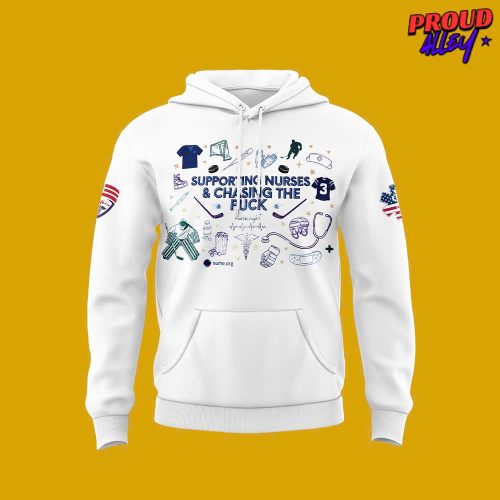 Boston Bruins x Healthcare Appreciation Night Spirit Hoodie