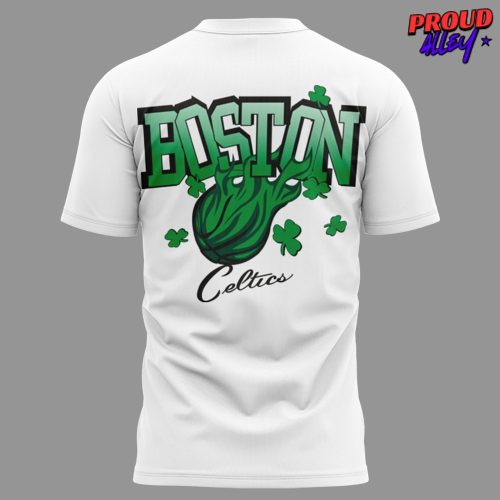 Boston Celtics BROWN 7 Trending Hoodie TShirt