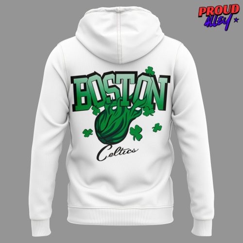 Boston Celtics BROWN 7 Trending Hoodie TShirt