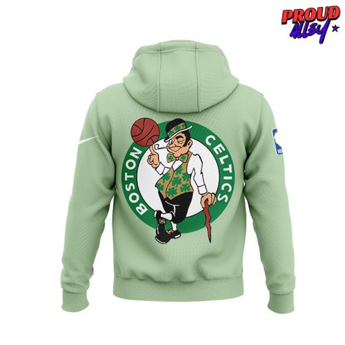 Boston Celtics Be A Good Person Hoodie