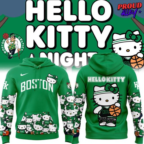 Savannah Ghost Pirates Hello Kitty 2025 Special Hoodie