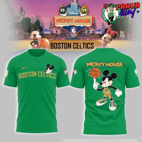 Boston Celtics x Mickey Mouse Performance T-Shirt